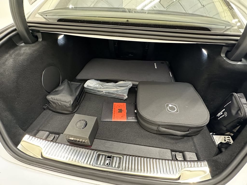 New 2026 Mercedes-Benz S 63 AMG S image 26