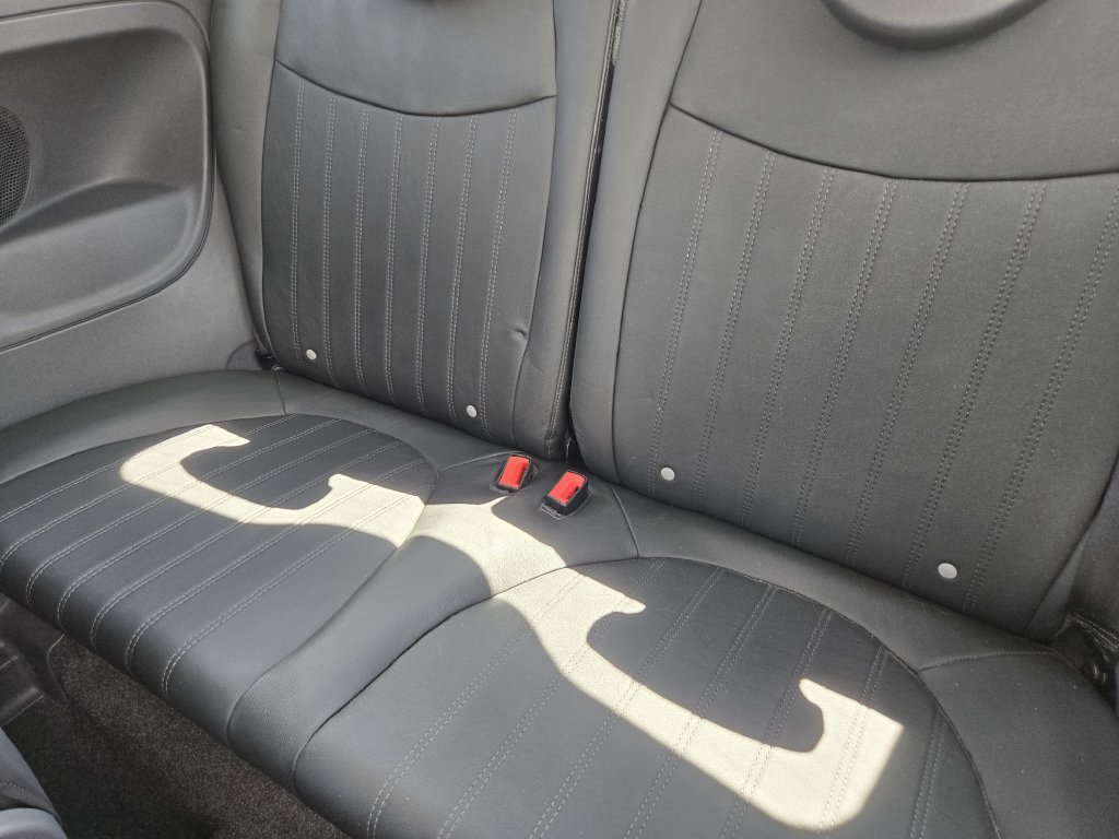 Used 2012 FIAT 500 Lounge w/ Luxury Leather Pkg FWD image 24