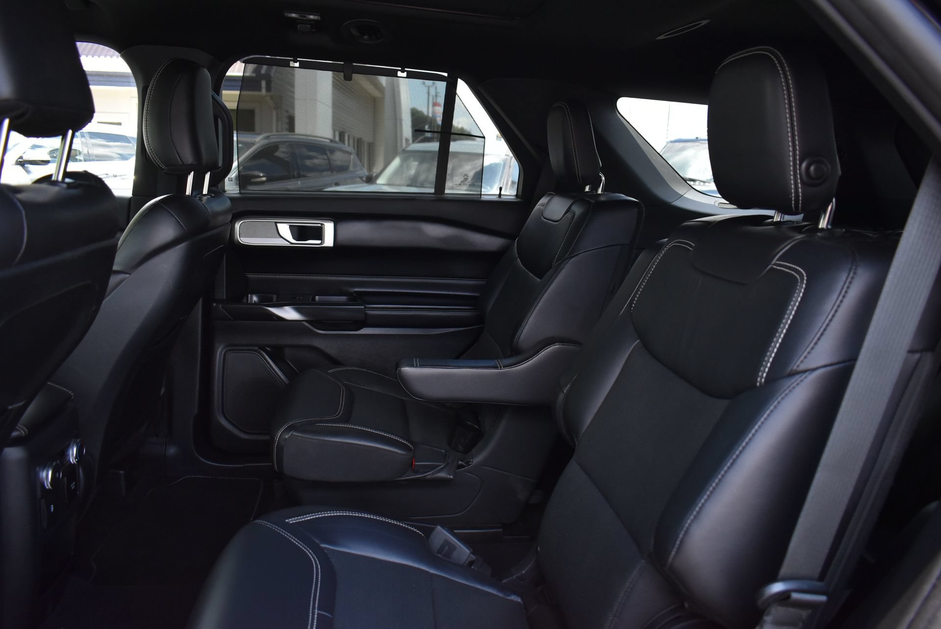 Used 2020 Ford Explorer ST AWD/4WD image 18