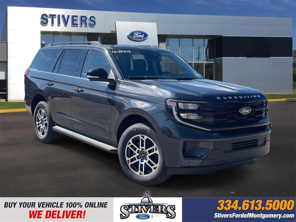 New 2025 Ford Expedition Active image 1