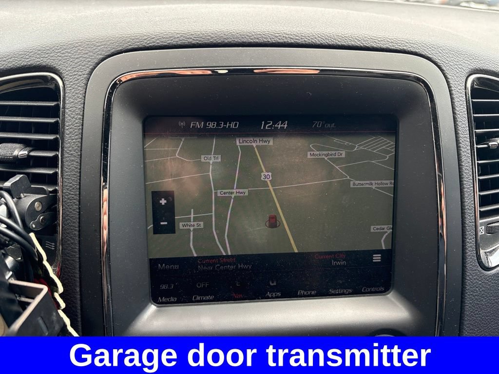 Used 2019 Dodge Durango R/T w/ Blacktop Package AWD/4WD image 23