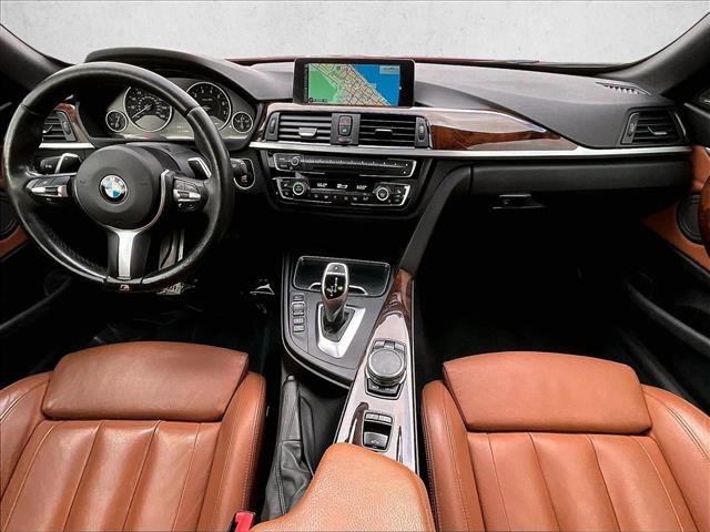 Used 2016 BMW 435i xDrive Convertible image 16