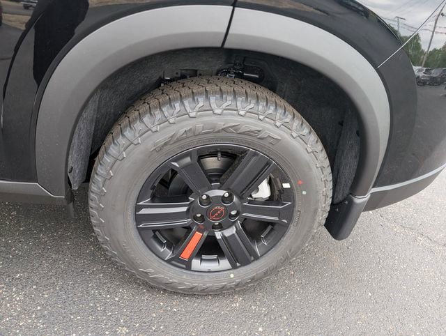 New 2026 Nissan Rogue SV AWD/4WD image 30