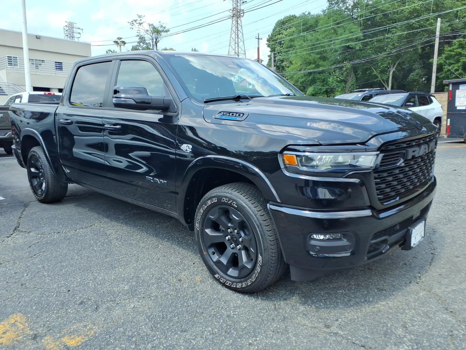 Used 2026 RAM 1500 Big Horn AWD/4WD image 3