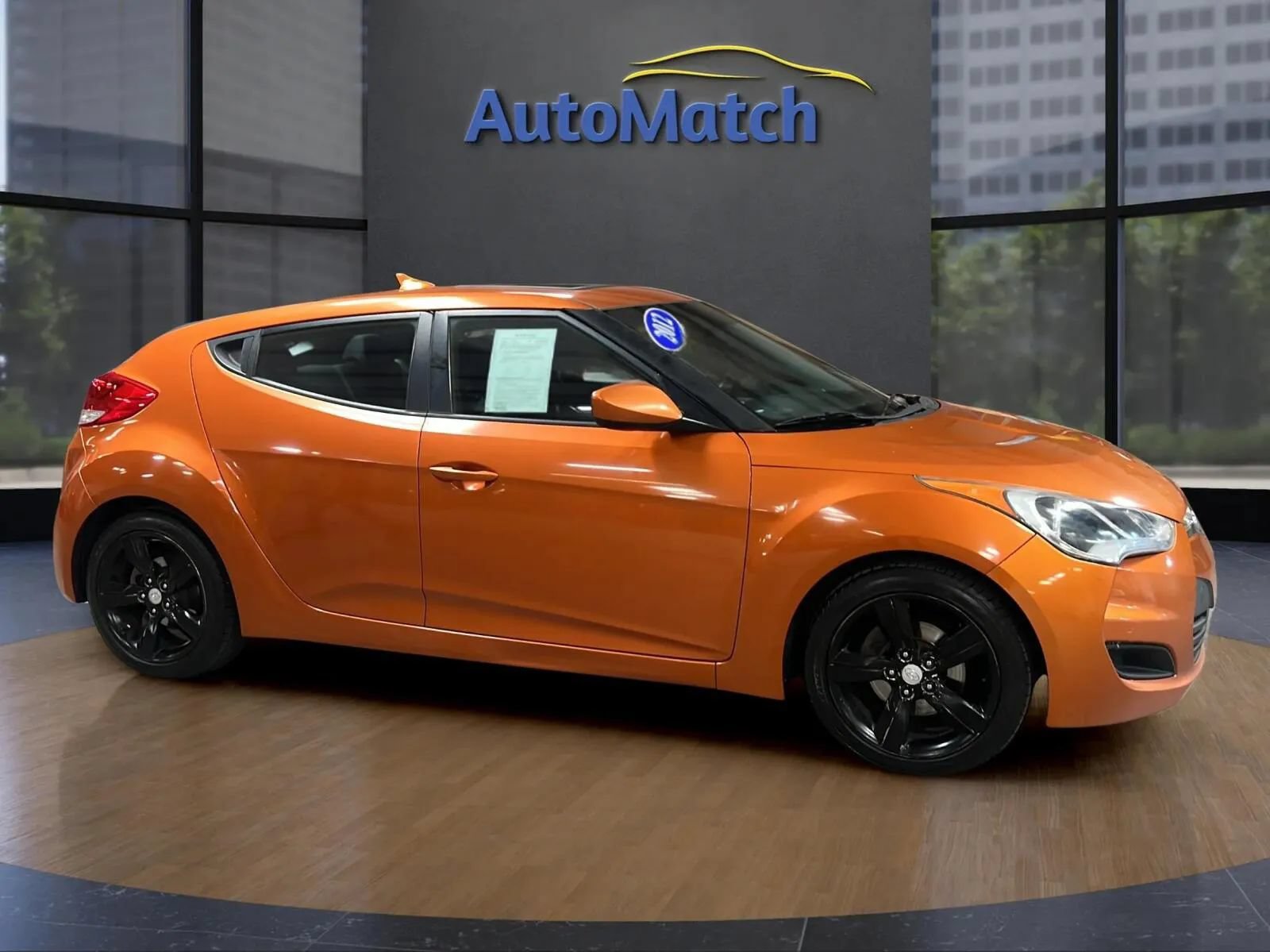 Used 2012 Hyundai Veloster FWD image 13