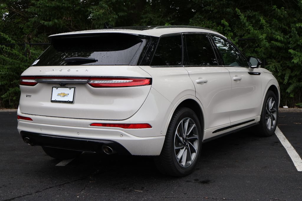Used 2022 Lincoln Corsair Grand Touring AWD/4WD image 9