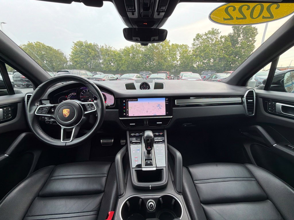 Used 2022 Porsche Cayenne S AWD/4WD image 12