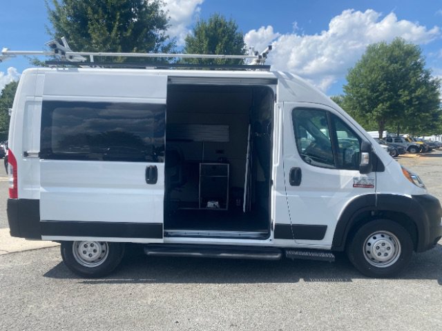 Used 2022 RAM ProMaster 1500 FWD image 7