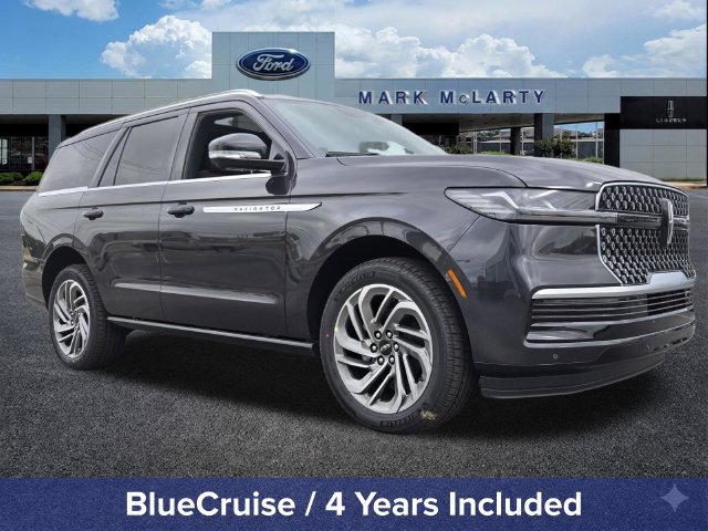 New 2026 Lincoln Navigator Reserve AWD/4WD image 4