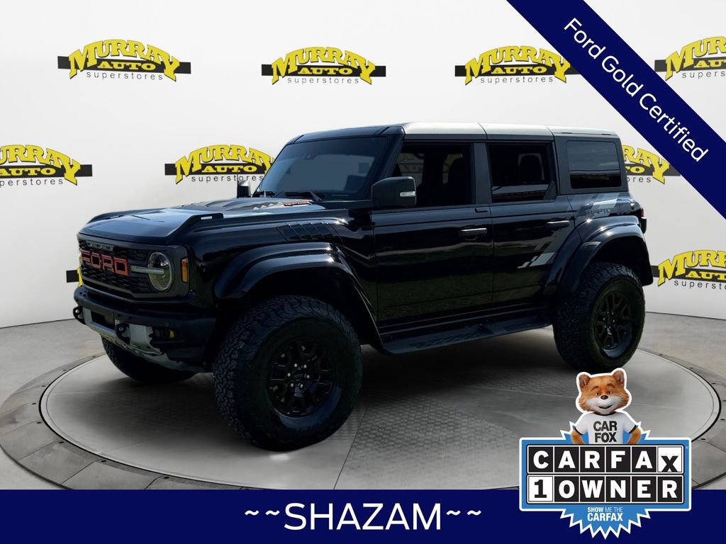 Used 2024 Ford Bronco Raptor