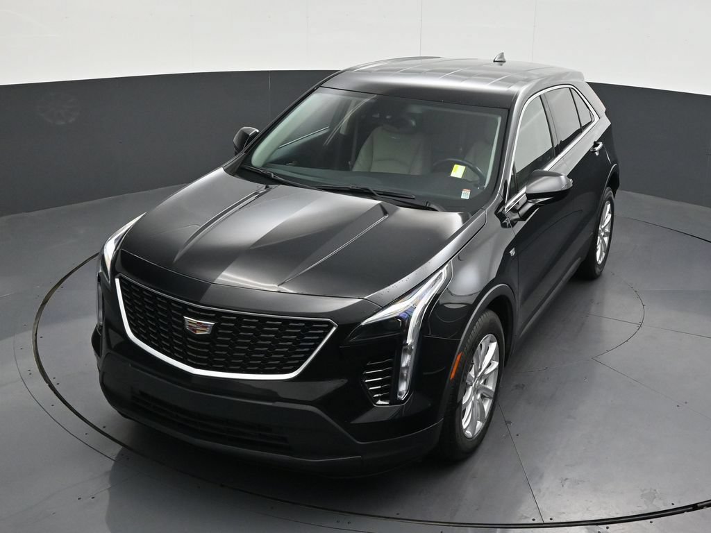 Used 2023 Cadillac XT4 Luxury FWD image 22
