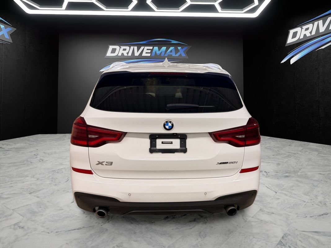 Used 2019 BMW X3 xDrive30i w/ M Sport Package 2 AWD/4WD image 6