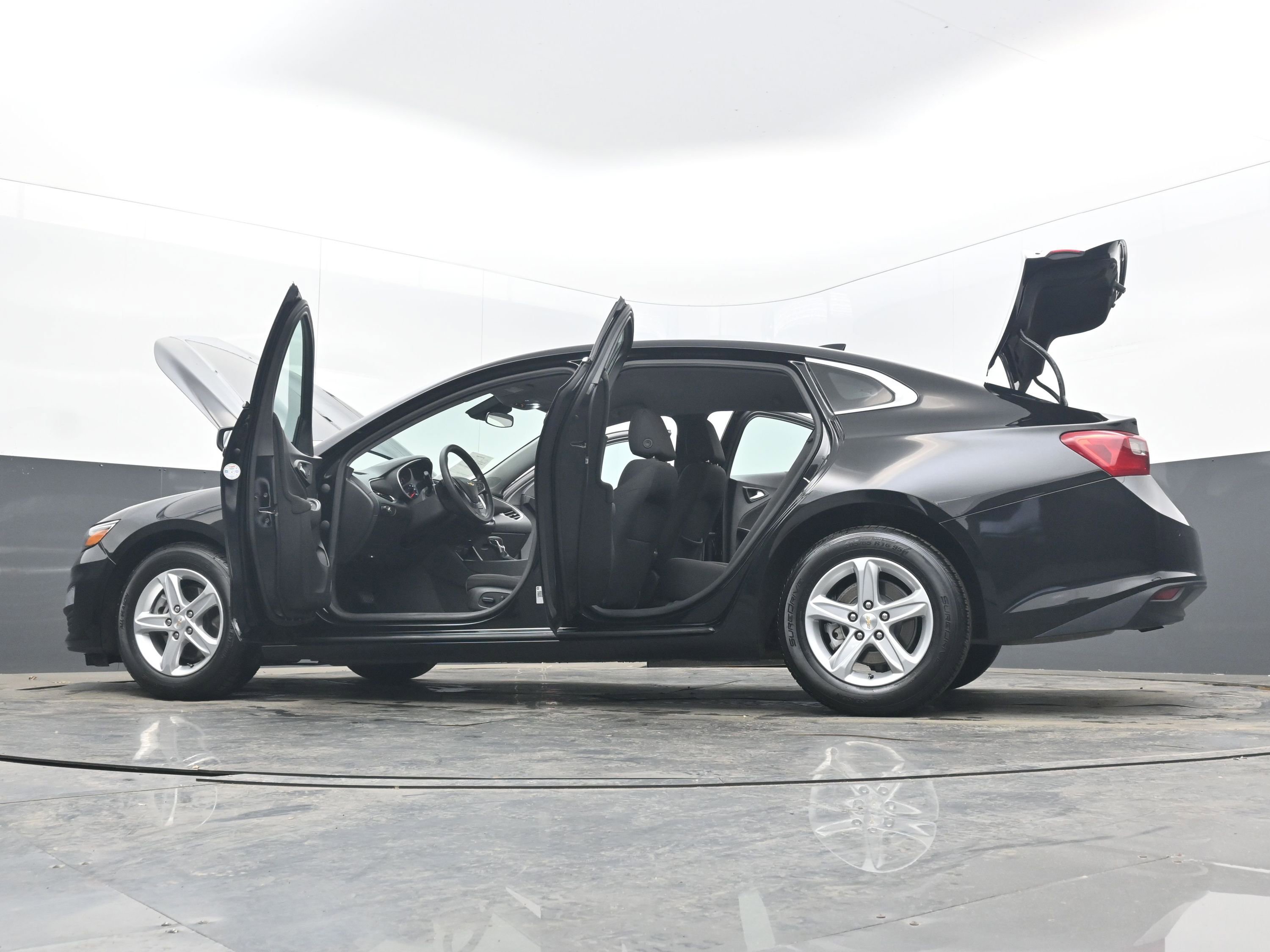 Used 2024 Chevrolet Malibu LT image 42