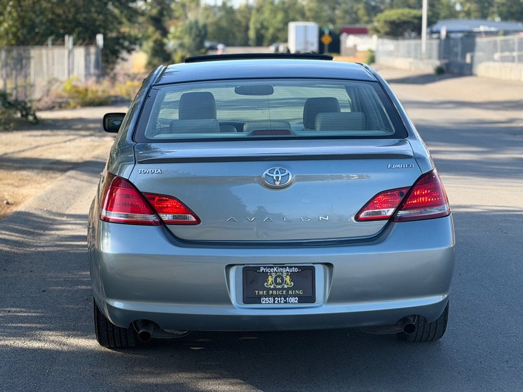 Used 2007 Toyota Avalon XL FWD image 7