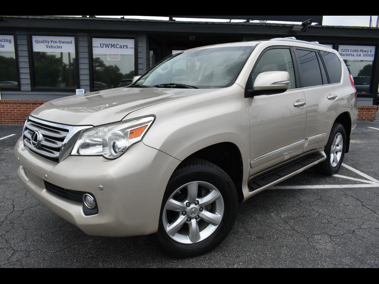Used 2013 Lexus GX 460 w/ Comfort Plus Pkg AWD/4WD image 1