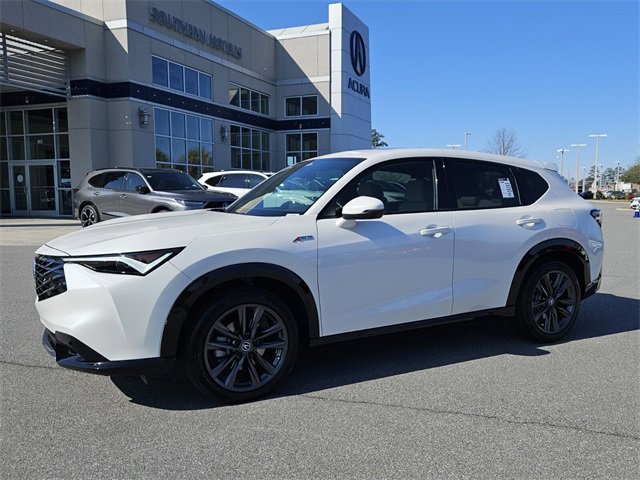 Certified 2025 Acura ADX A-Spec video 1