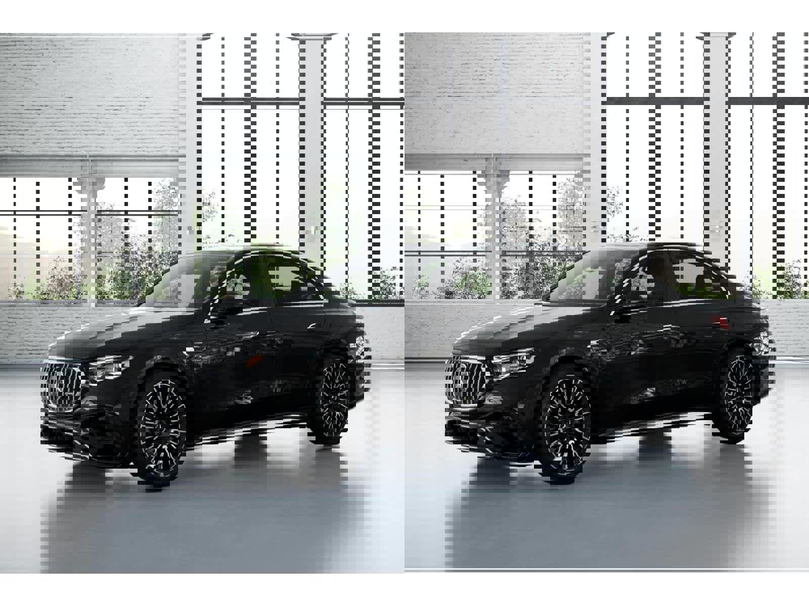 New 2026 Mercedes-Benz E 53 AMG e 4MATIC Sedan image 36