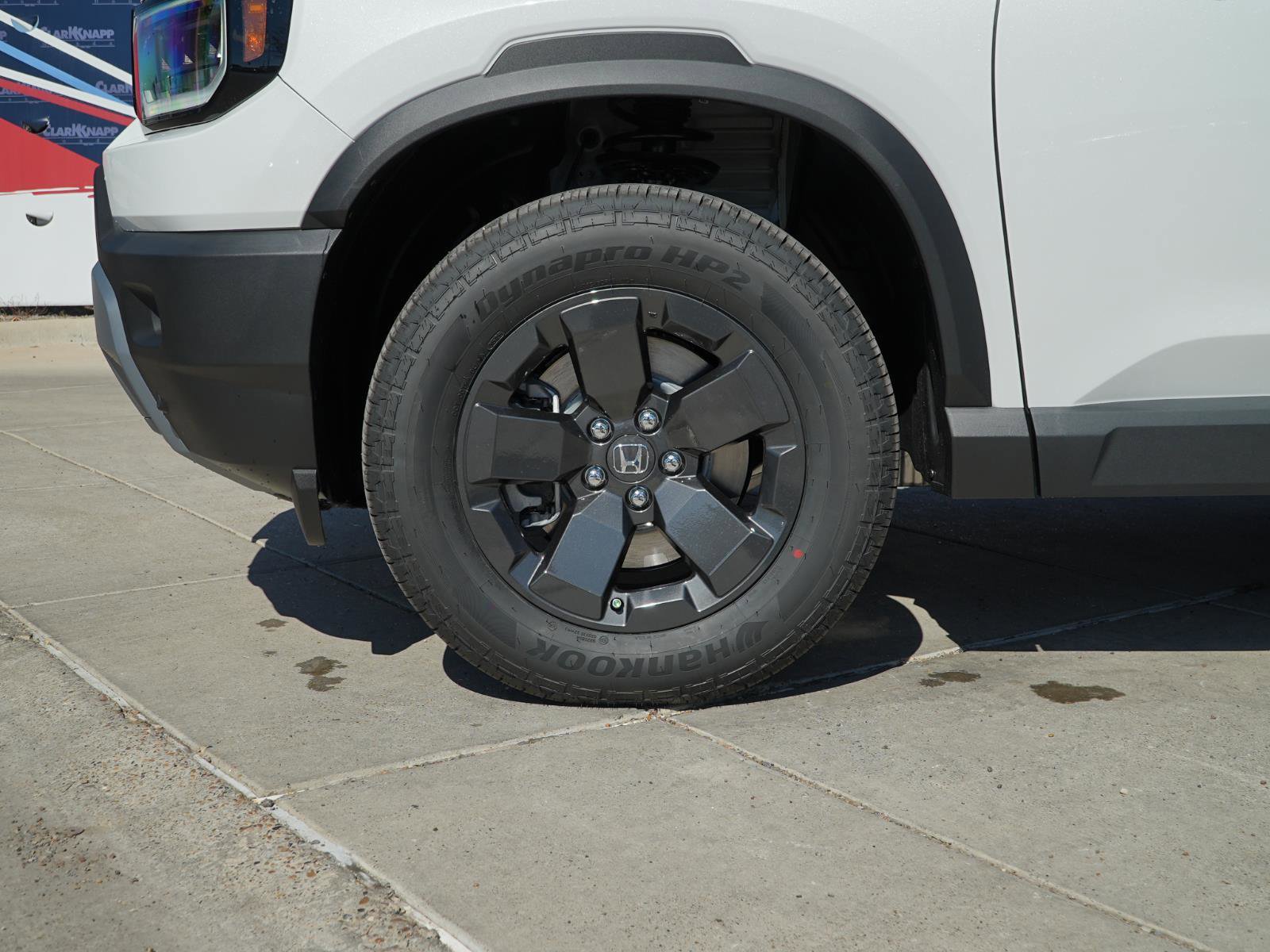 New 2026 Honda Passport RTL image 12