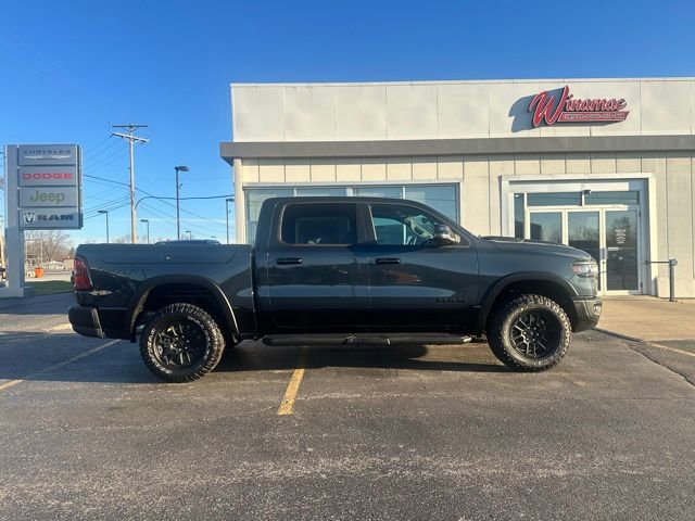 New 2026 RAM 1500 Rebel w/ G/T Package image 8