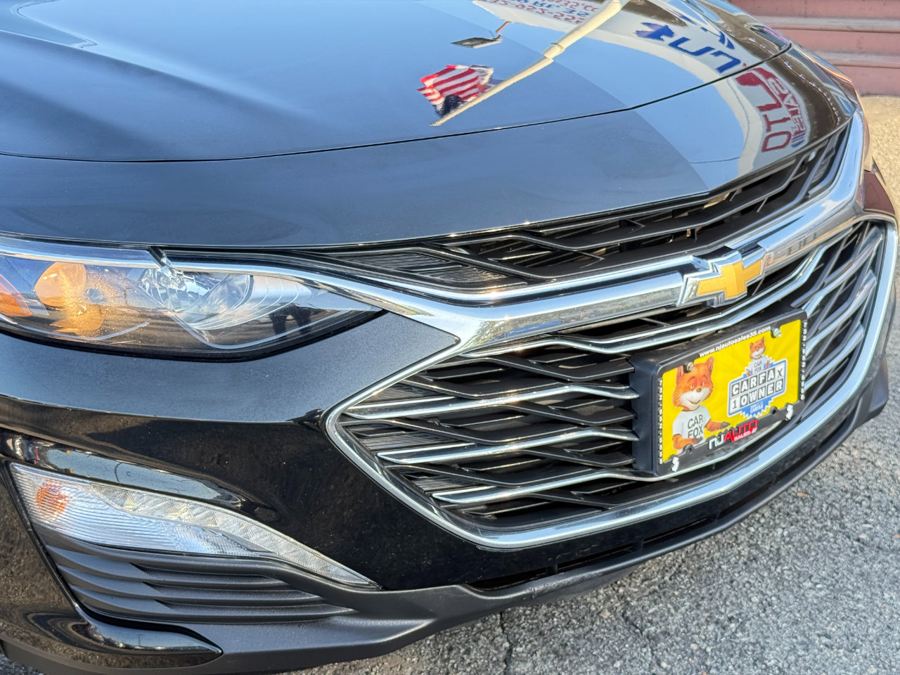 Used 2023 Chevrolet Malibu LT image 92