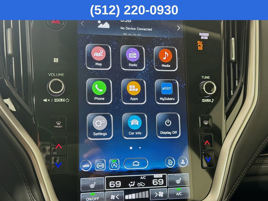 Used 2025 Subaru Legacy Limited image 18