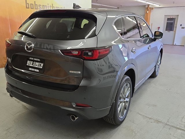 New 2025 MAZDA CX-5 AWD 2.5 S w/ Premium Plus Pkg image 21