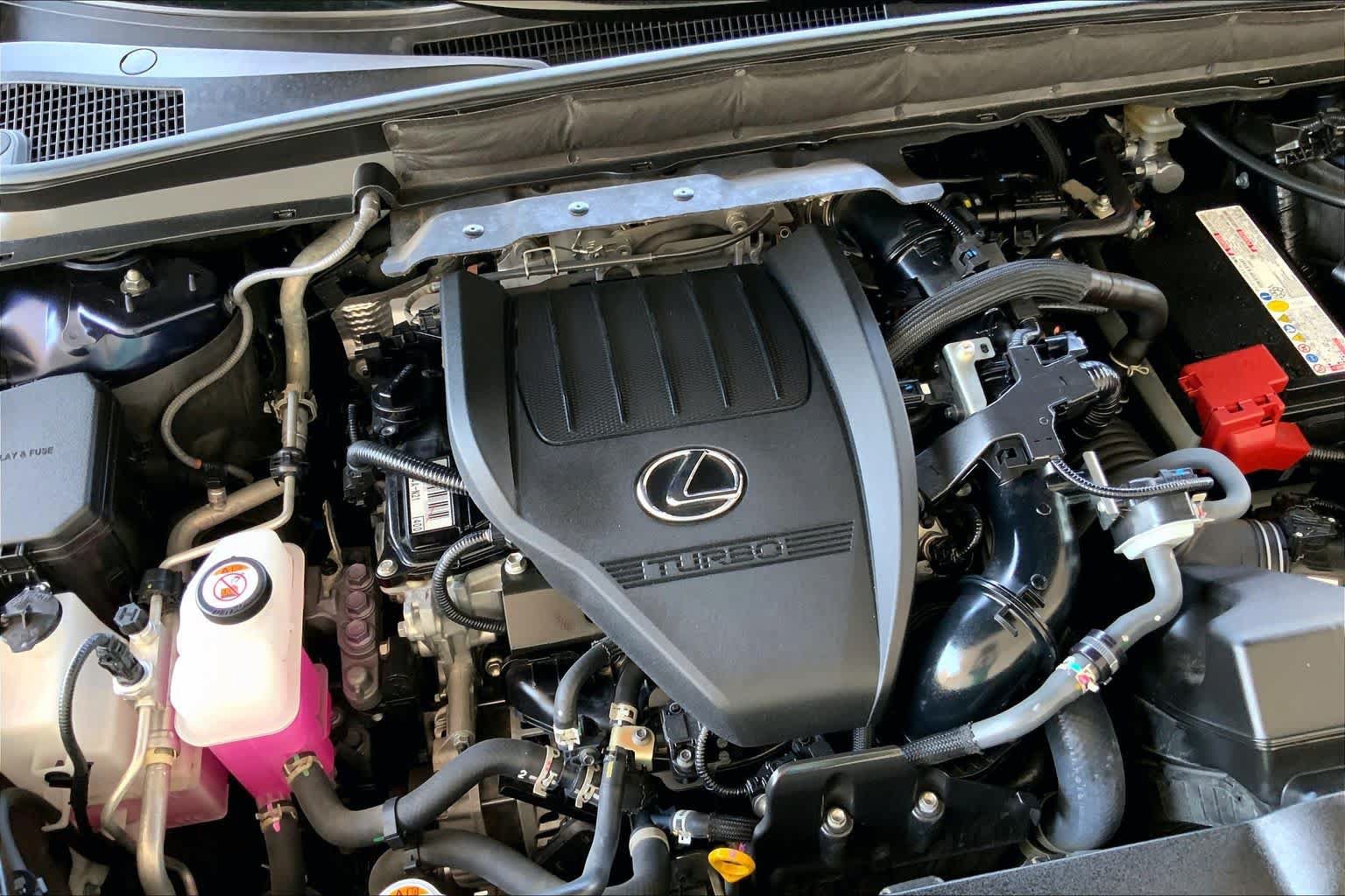 Used 2023 Lexus RX 350 Premium w/ Cold Area Package FWD image 31