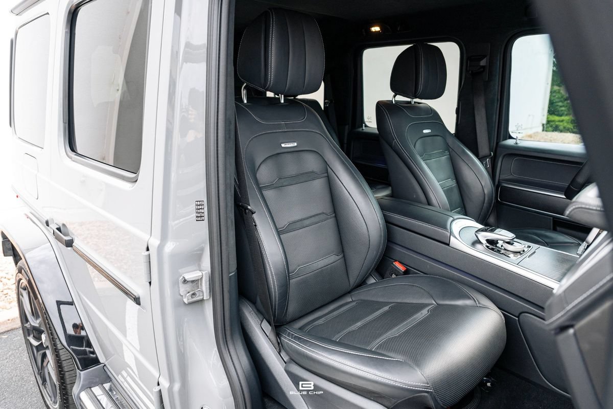 Used 2023 Mercedes-Benz G 63 AMG 4MATIC image 29