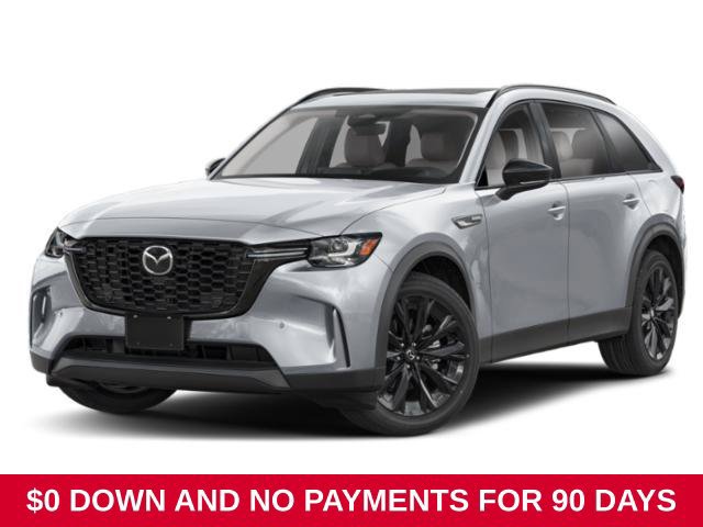 Used 2026 MAZDA CX-90 3.3 Turbo w/ Premium Sport Pkg