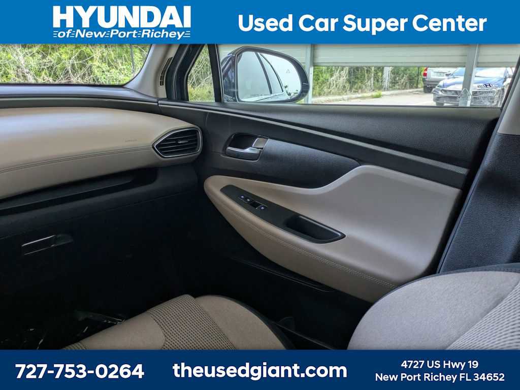 Certified 2022 Hyundai Santa Fe SEL FWD image 19