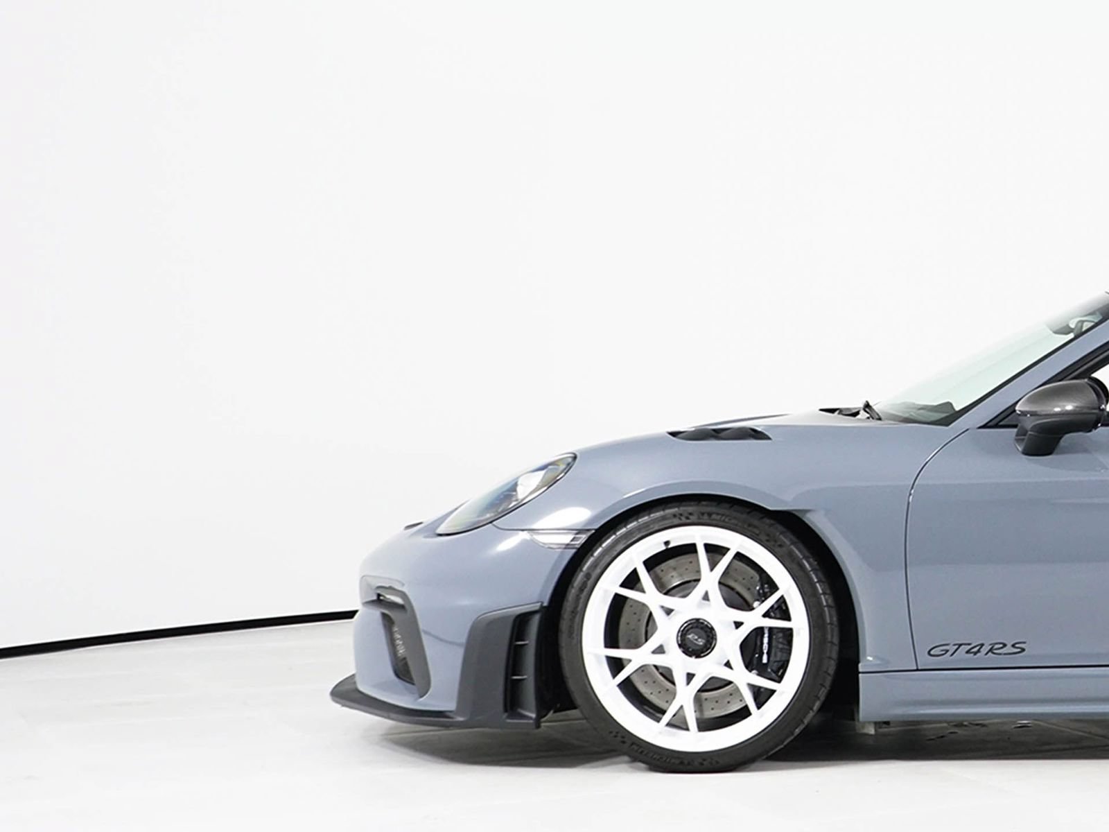 Used 2023 Porsche 718 Cayman GT4 RS RWD image 12