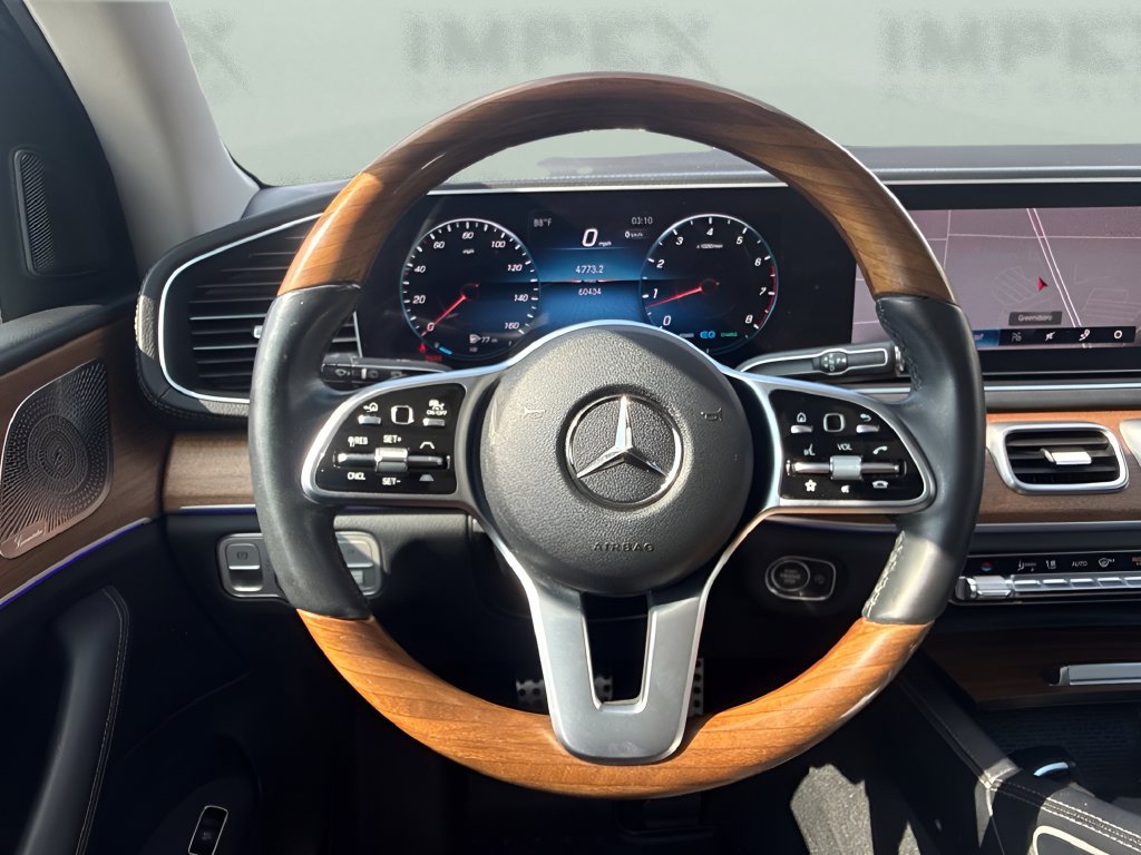 Used 2022 Mercedes-Benz GLS 450 4MATIC image 14