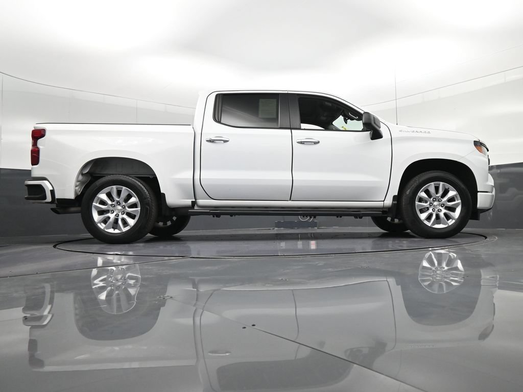 Used 2024 Chevrolet Silverado 1500 Custom RWD image 23
