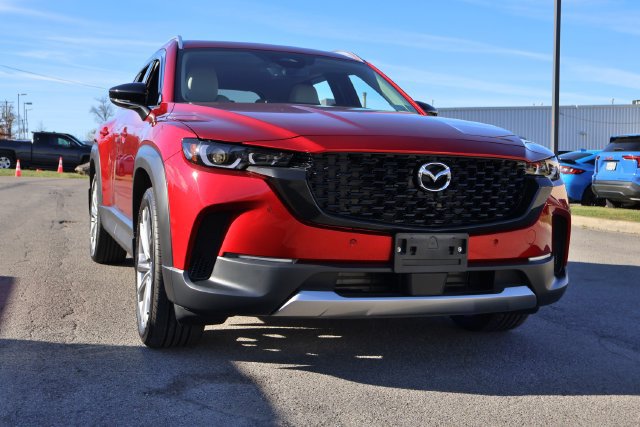 Used 2026 MAZDA CX-50 AWD 2.5 S w/ Weather Package image 7