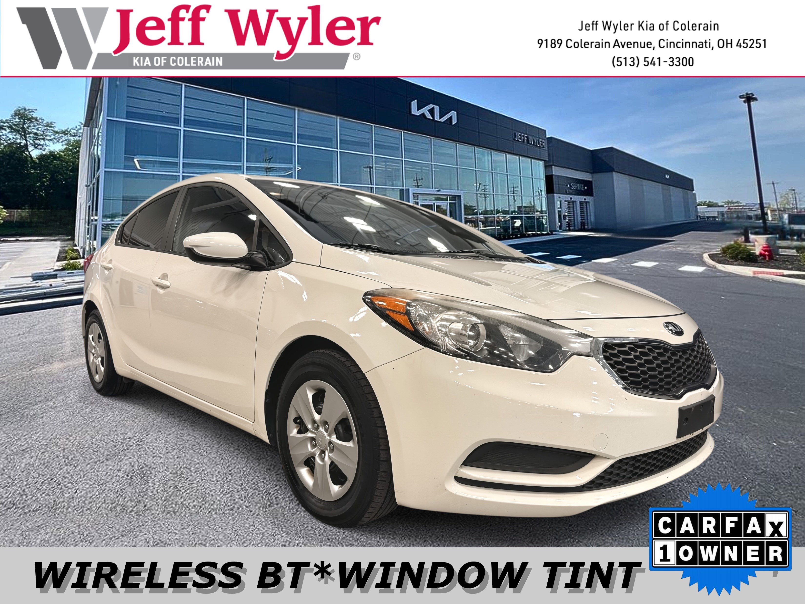 Used 2016 Kia Forte LX