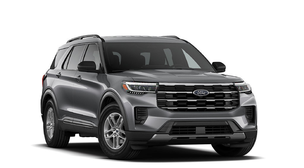 New 2026 Ford Explorer Active AWD/4WD image 4