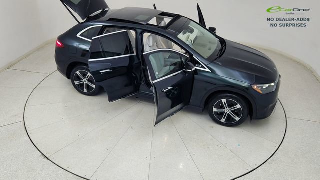 Used 2023 Mercedes-Benz EQE 350+ 4MATIC SUV image 86