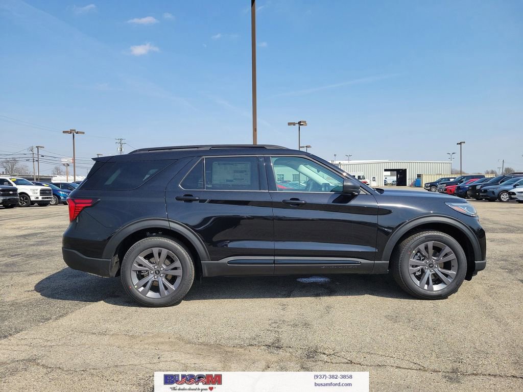New 2026 Ford Explorer Active w/ Active Comfort Package image 34