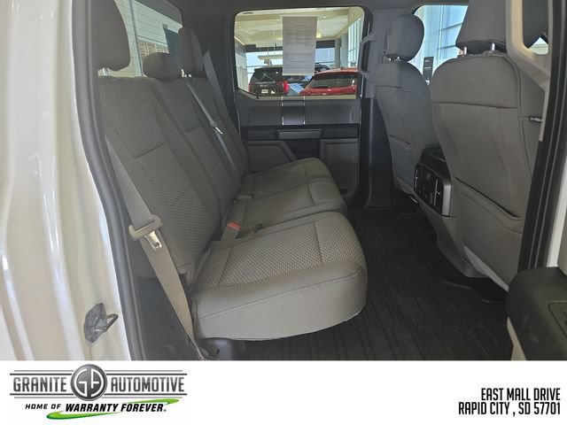 Used 2018 Ford F150 XLT w/ Equipment Group 301A Mid AWD/4WD image 34