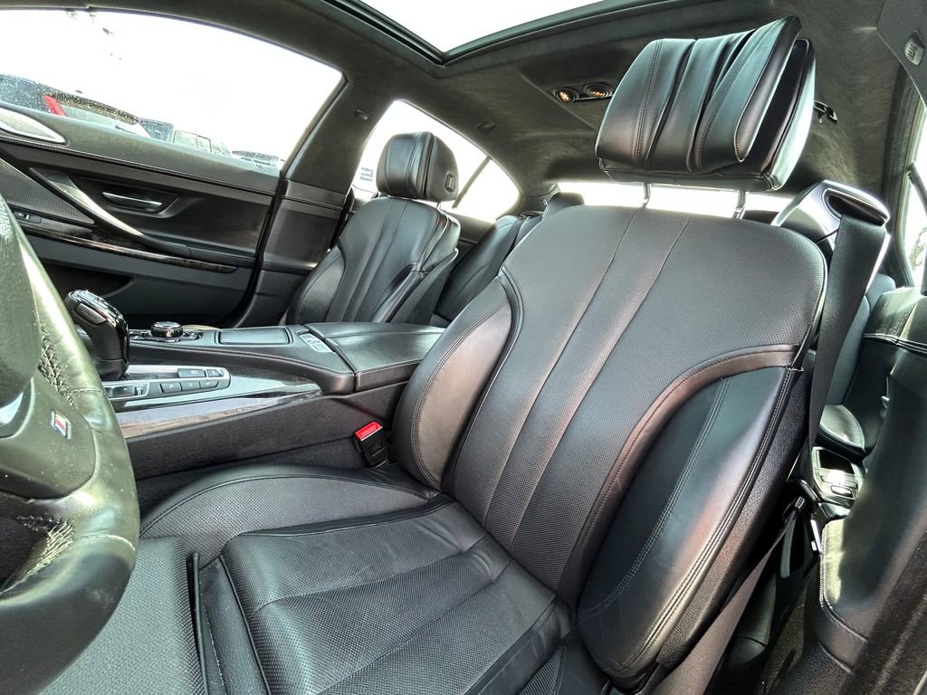 Used 2013 BMW 650i Gran Coupe xDrive image 18