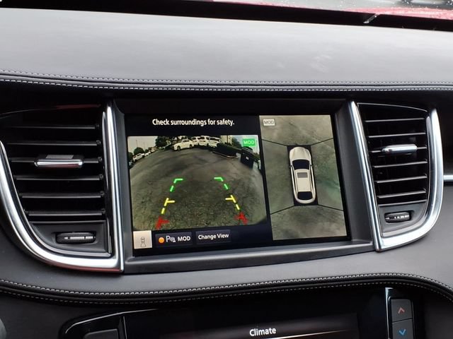 Certified 2023 INFINITI QX55 Sensory w/ Lighting Package AWD/4WD image 15
