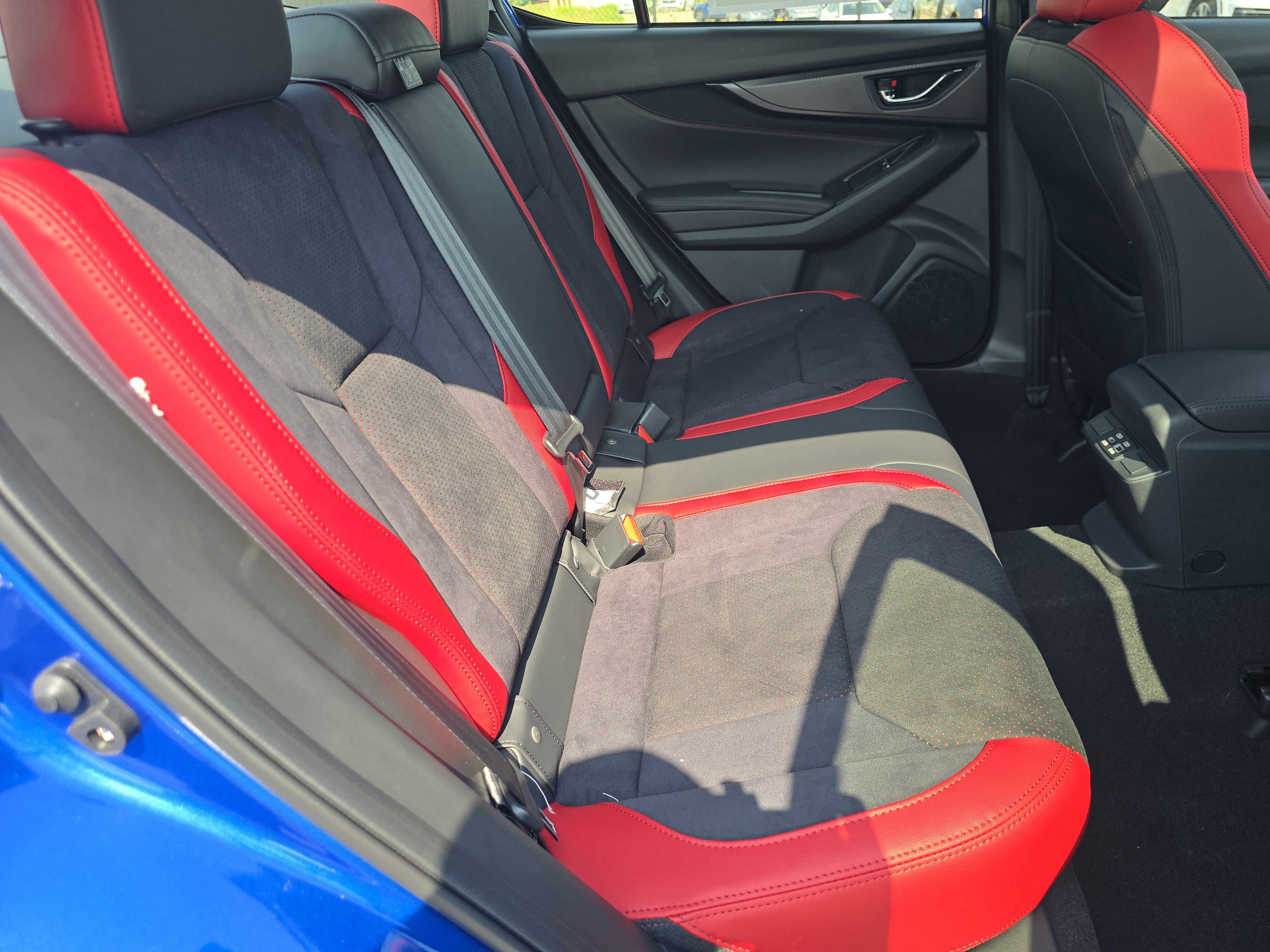 New 2026 Subaru WRX Limited AWD/4WD image 18