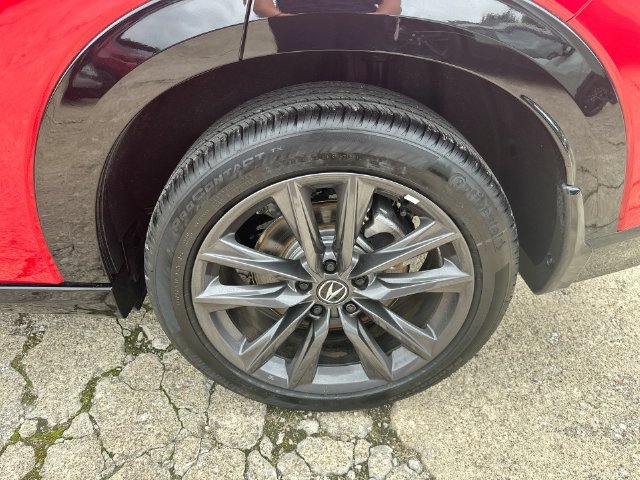 Used 2025 Acura ADX A-Spec AWD/4WD image 56