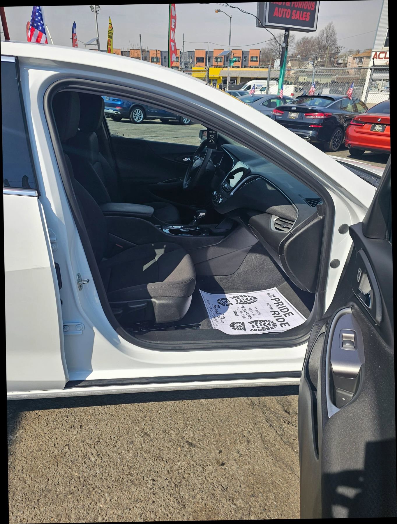 Used 2023 Chevrolet Malibu LS image 10