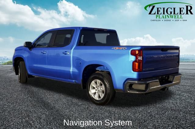Used 2025 Chevrolet Silverado 1500 LT video 2
