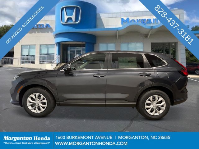 New 2027 Honda CR-V LX image 2