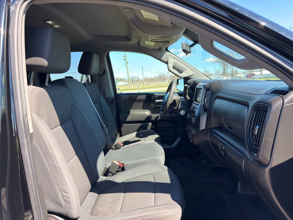 Used 2019 Chevrolet Silverado 1500 Custom Trail Boss w/ Custom Convenience Package image 28