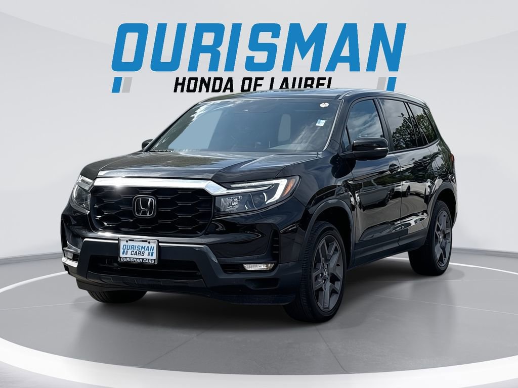 Used 2023 Honda Passport EX-L image 1