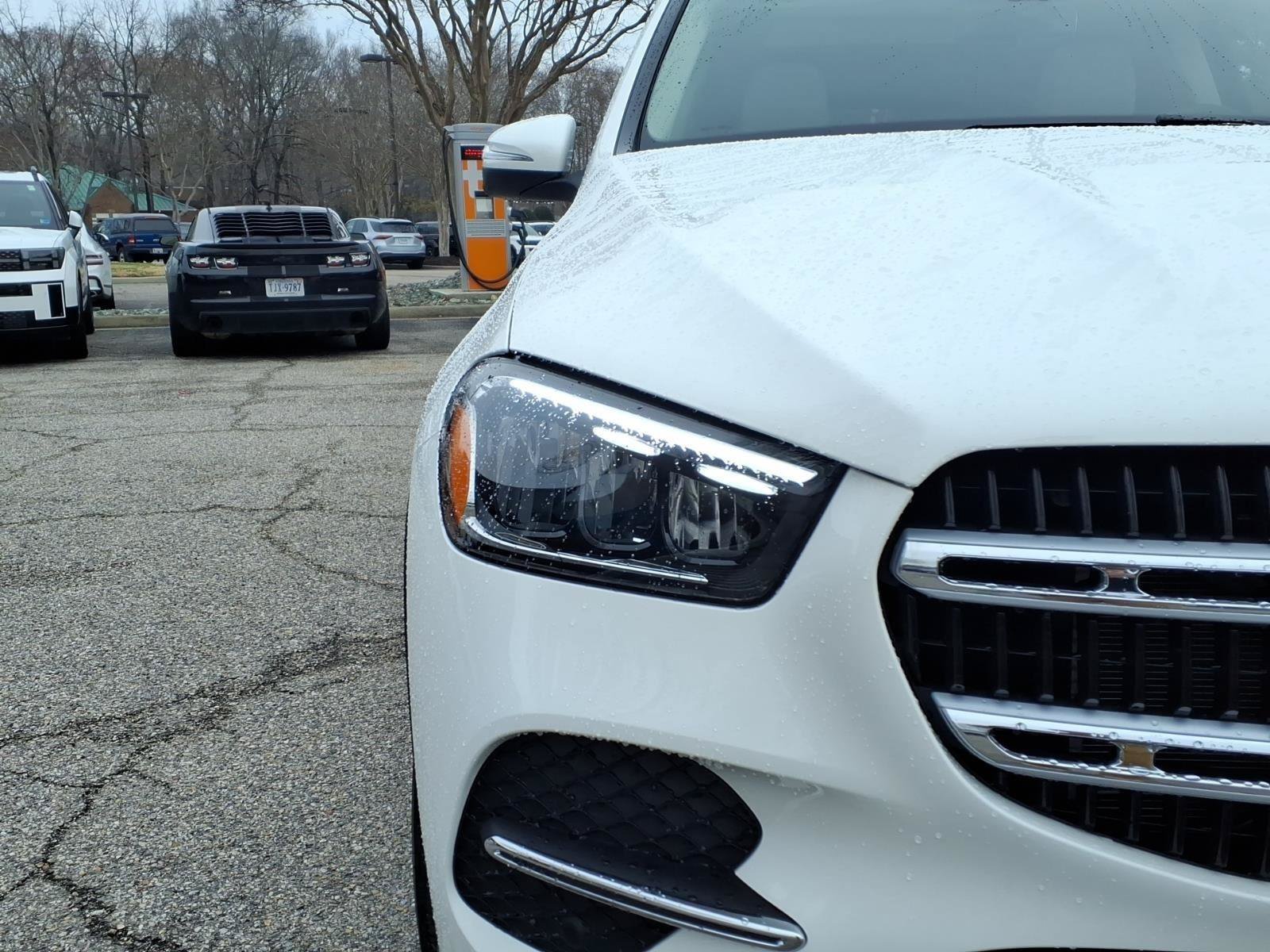 New 2026 Mercedes-Benz GLE 350 4MATIC image 4