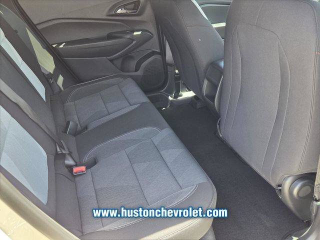 New 2026 Chevrolet Trax RS w/ Driver Confidence Package FWD image 16